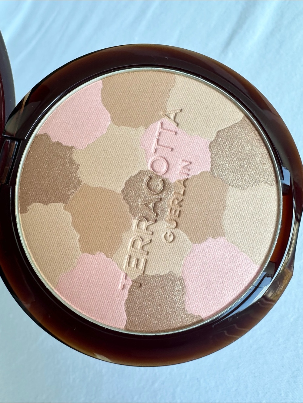 🆕 Guerlain Terracotta Light Powder 00 Clair Rose